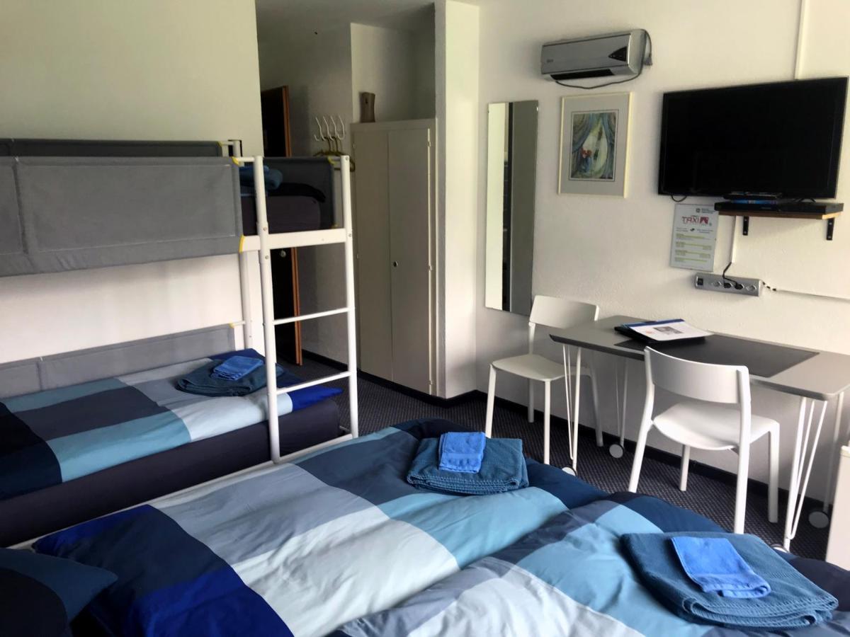 B&B Matterhorn Golf Randa Dış mekan fotoğraf