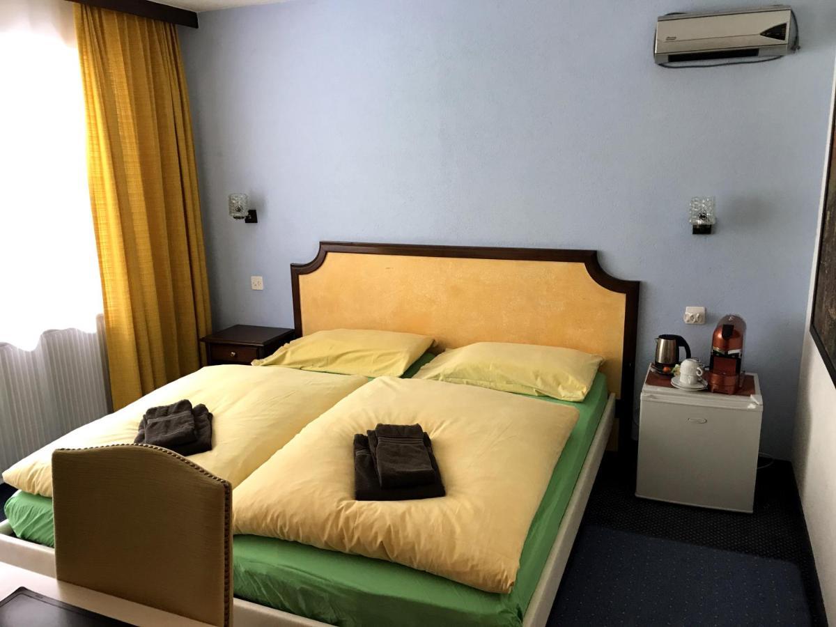 B&B Matterhorn Golf Randa Dış mekan fotoğraf