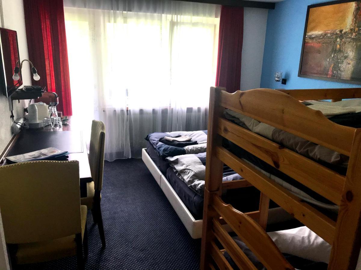 B&B Matterhorn Golf Randa Dış mekan fotoğraf