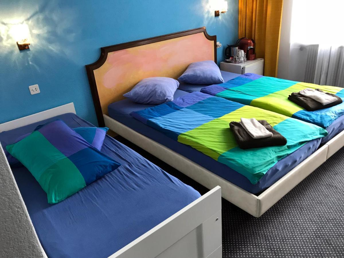 B&B Matterhorn Golf Randa Dış mekan fotoğraf