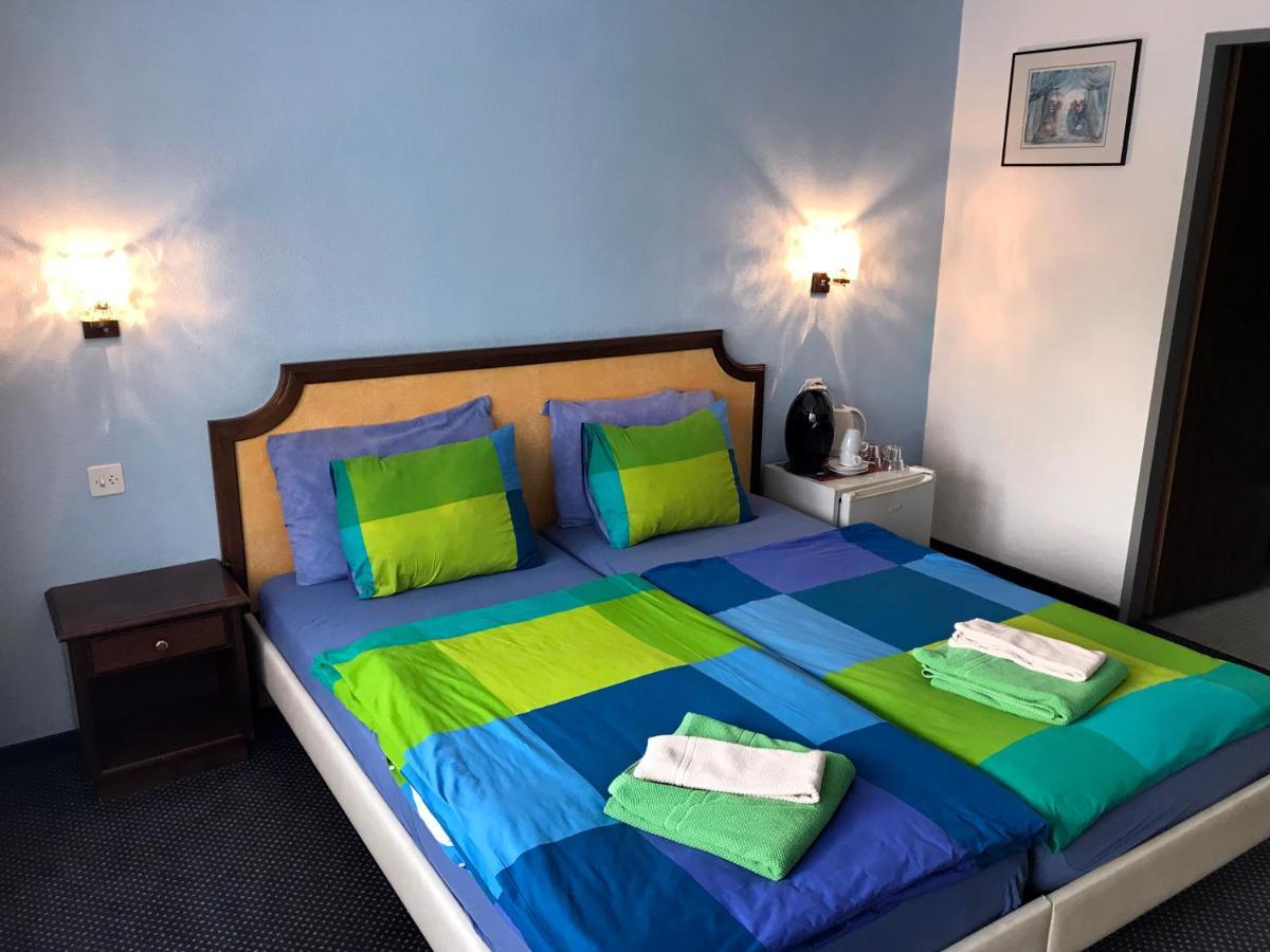B&B Matterhorn Golf Randa Dış mekan fotoğraf