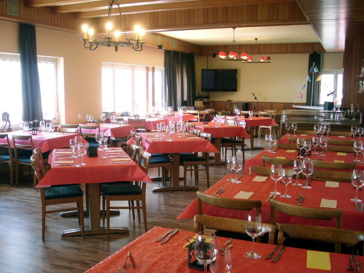 B&B Matterhorn Golf Randa Dış mekan fotoğraf