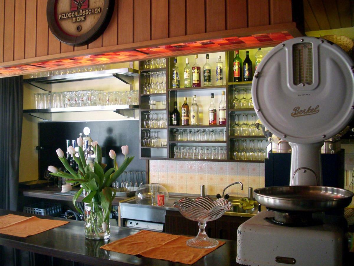 B&B Matterhorn Golf Randa Dış mekan fotoğraf