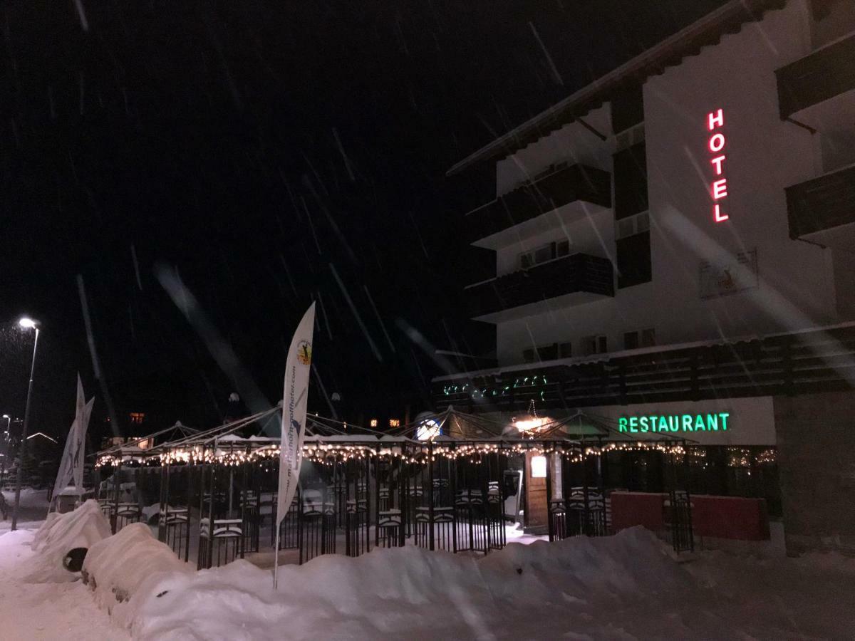 B&B Matterhorn Golf Randa Dış mekan fotoğraf